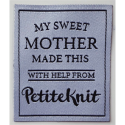 MY SWEET MOTHER MADE THIS